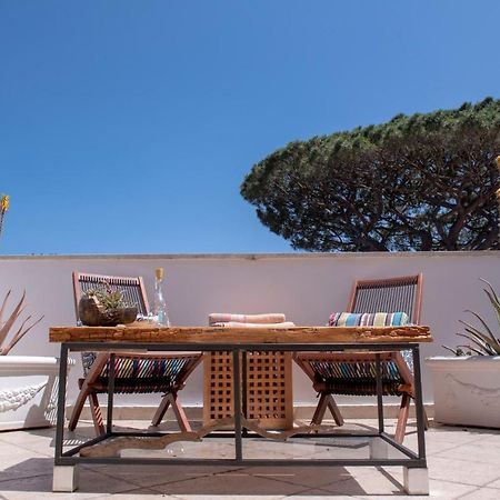 B&B Punta Vivara Capri Ngoại thất bức ảnh