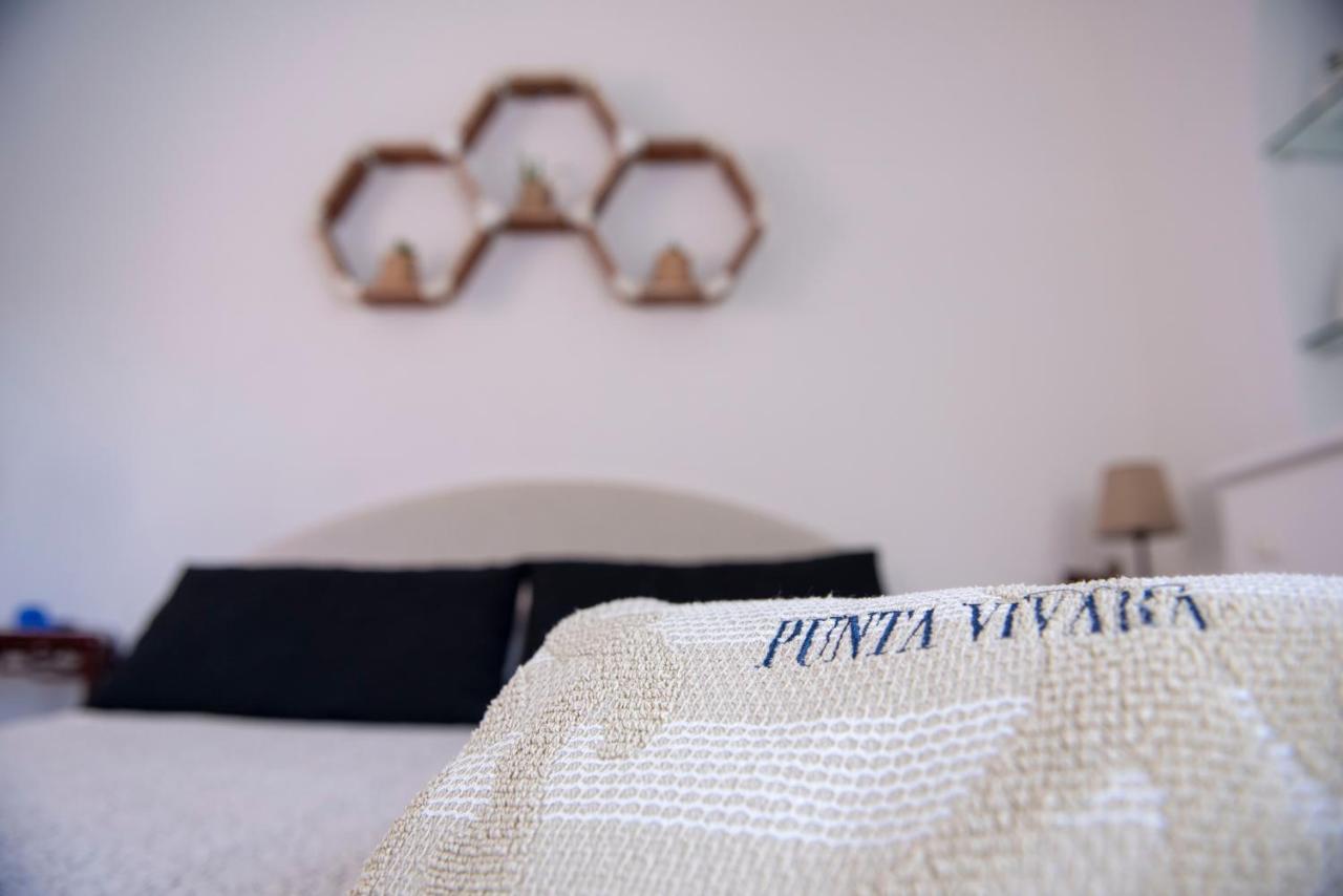 B&B Punta Vivara Capri Ngoại thất bức ảnh