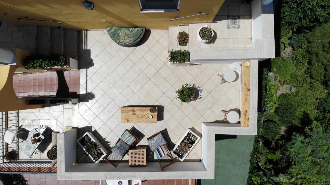 B&B Punta Vivara Capri Ngoại thất bức ảnh