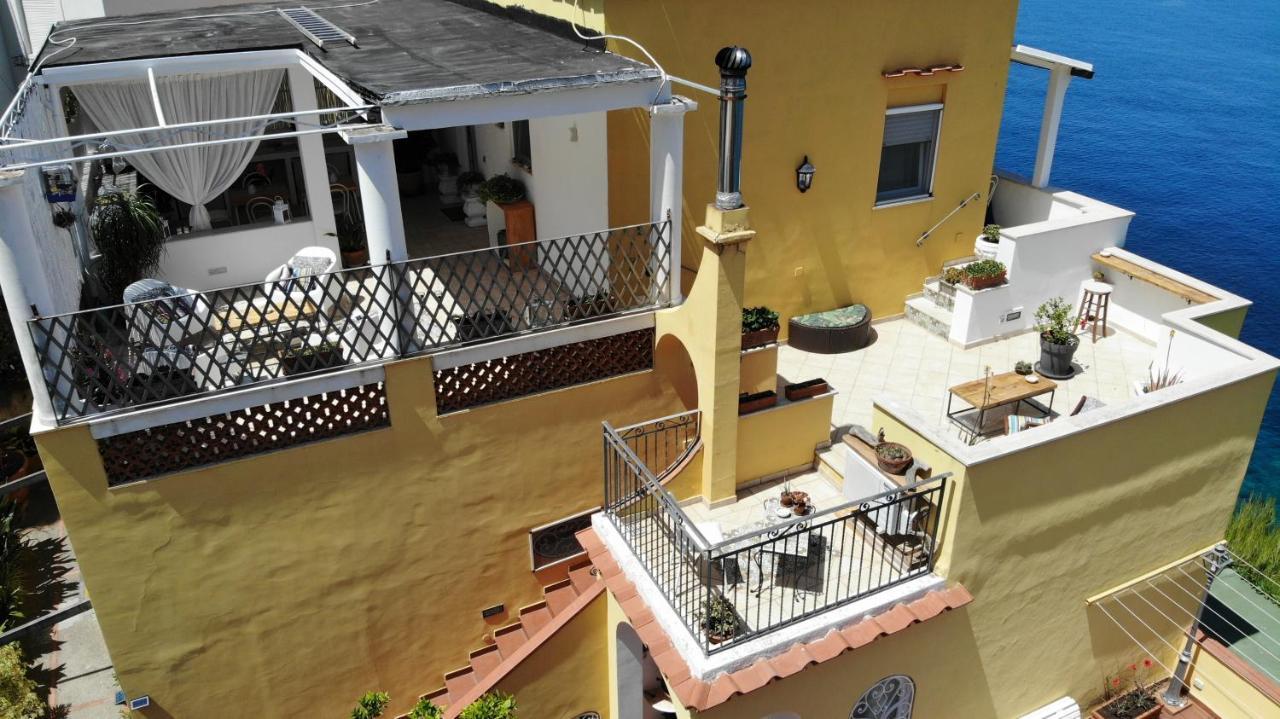 B&B Punta Vivara Capri Ngoại thất bức ảnh