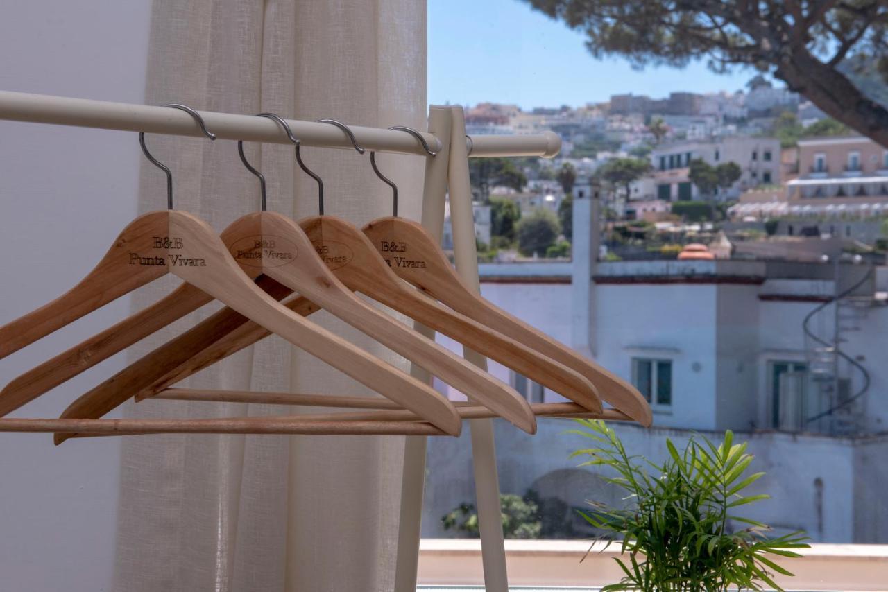 B&B Punta Vivara Capri Ngoại thất bức ảnh