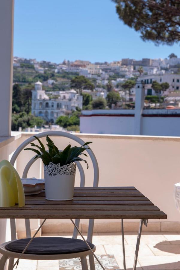 B&B Punta Vivara Capri Ngoại thất bức ảnh