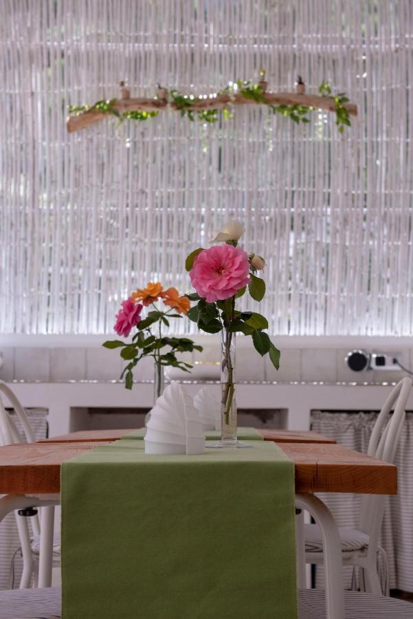 B&B Punta Vivara Capri Ngoại thất bức ảnh