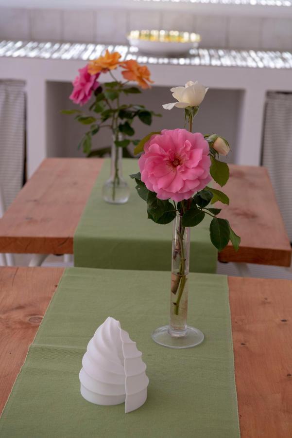 B&B Punta Vivara Capri Ngoại thất bức ảnh