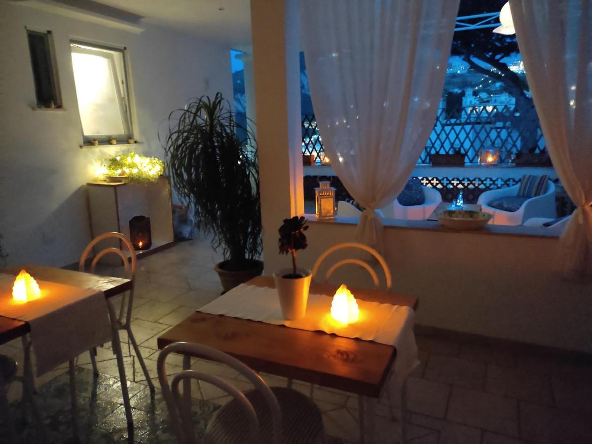 B&B Punta Vivara Capri Ngoại thất bức ảnh