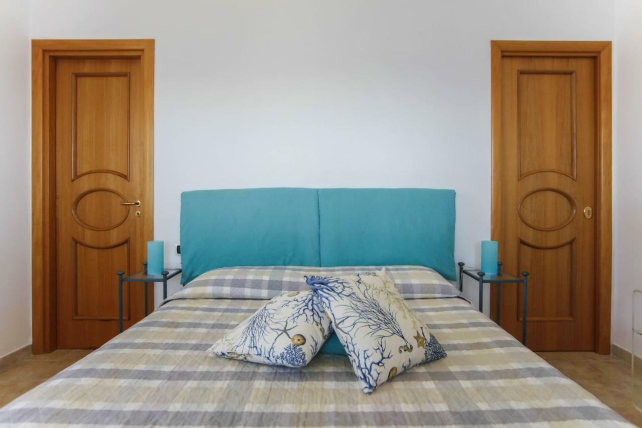 B&B Punta Vivara Capri Ngoại thất bức ảnh