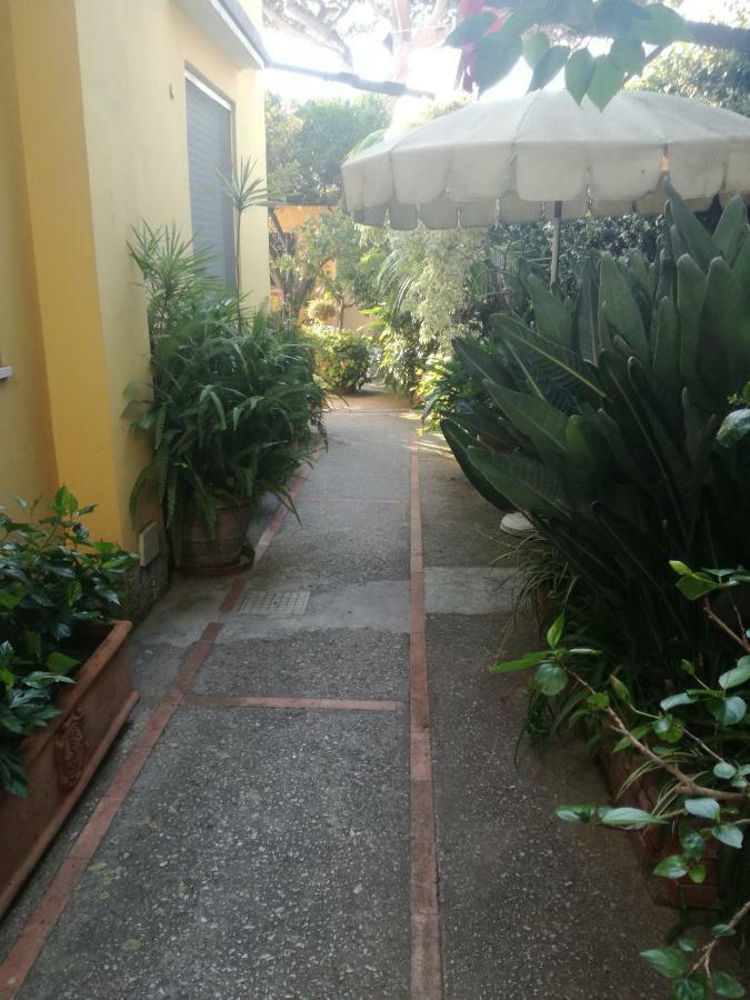B&B Punta Vivara Capri Ngoại thất bức ảnh